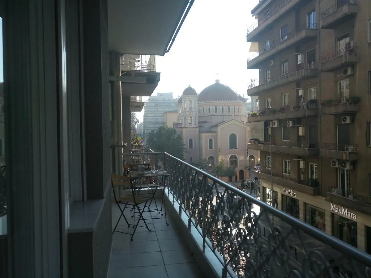 سالونيك Apartment In The City Center