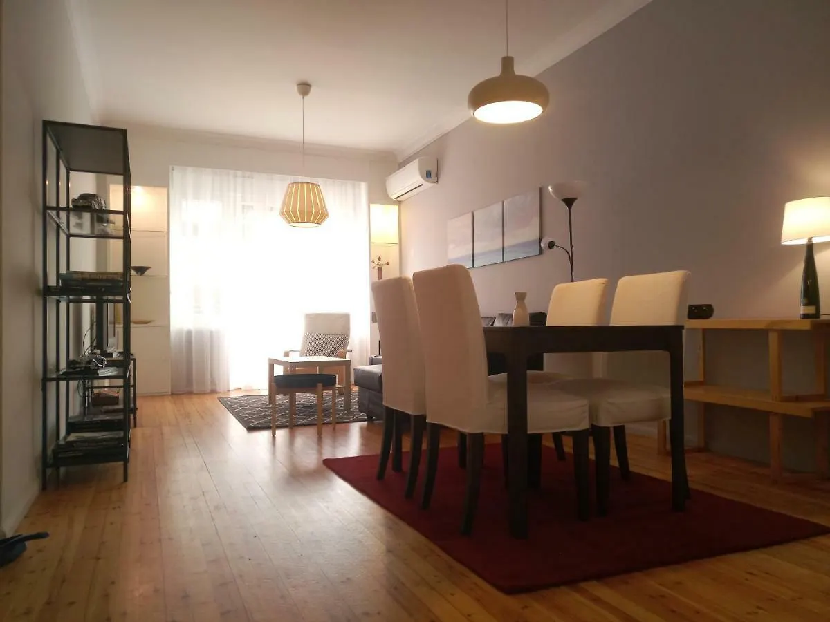 سالونيك Apartment In The City Center