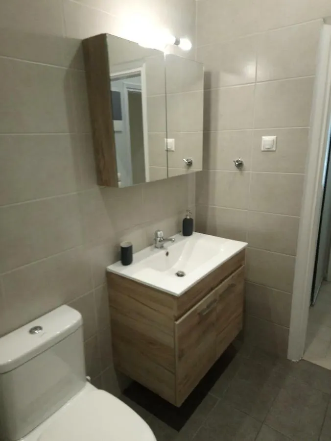 سالونيك Apartment In The City Center