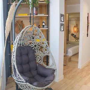 Διαμέρισμα Luxury 80m2 With Balcony Downtown, Θεσσαλονίκη