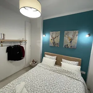 Διαμέρισμα 1bd - Deer Traveler, Θεσσαλονίκη