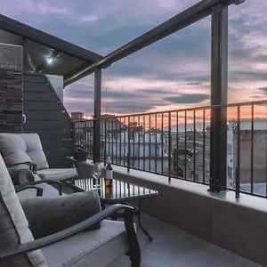 Διαμέρισμα Avocado Balcony Suites, Θεσσαλονίκη