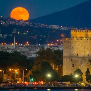 Διαμέρισμα Porto Sea View, Θεσσαλονίκη