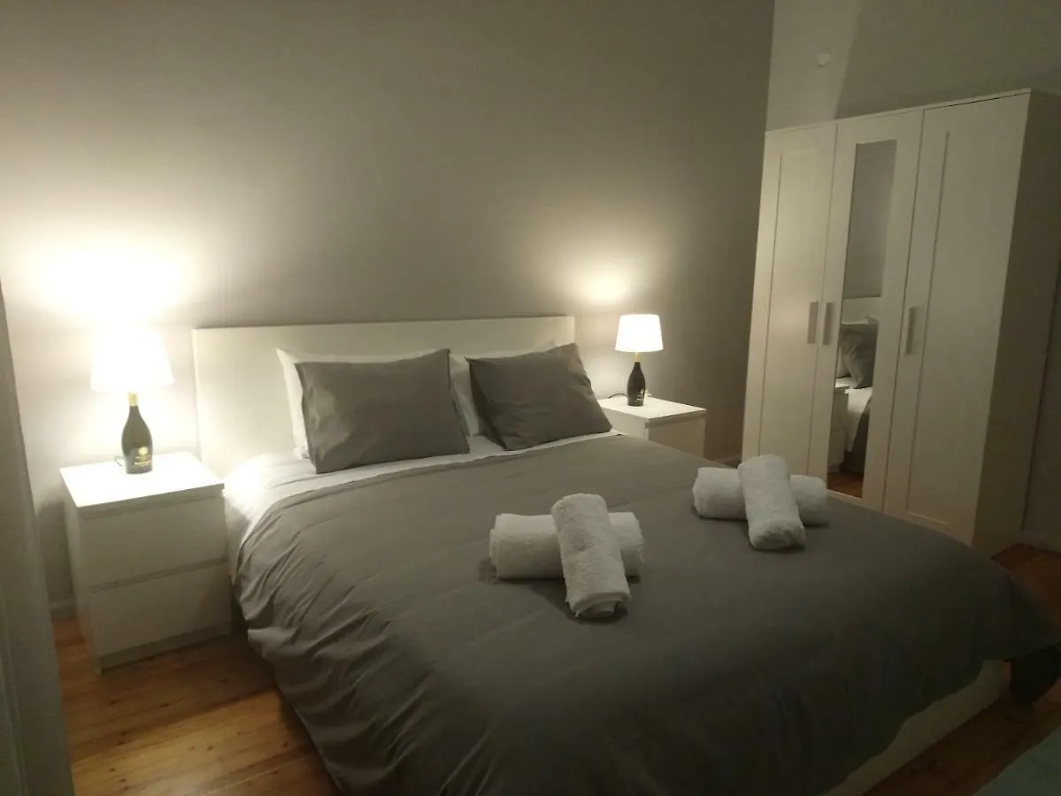 Apartment In The City Center 테살로니키 0*,  그리스
