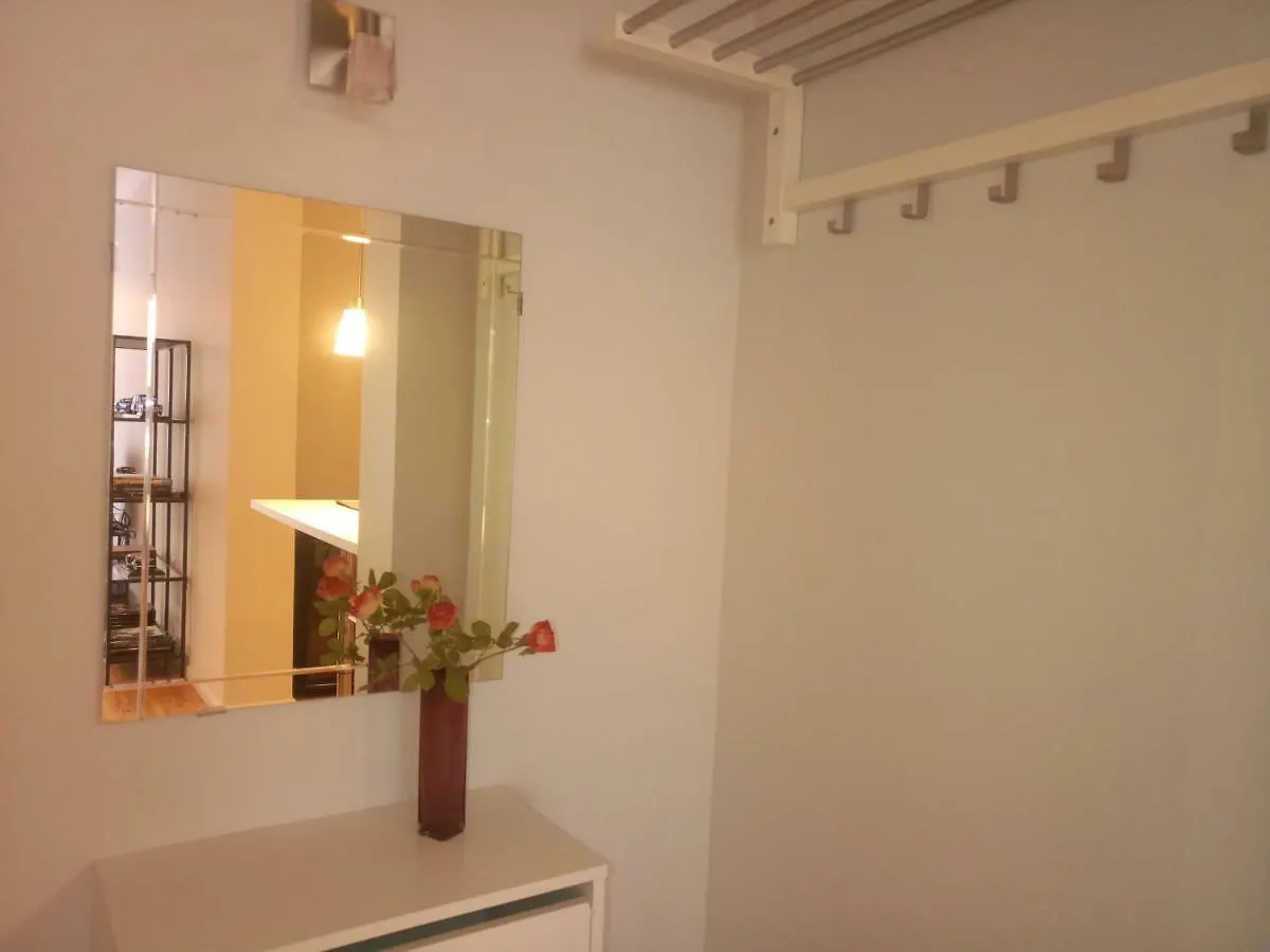 Apartment In The City Center 테살로니키