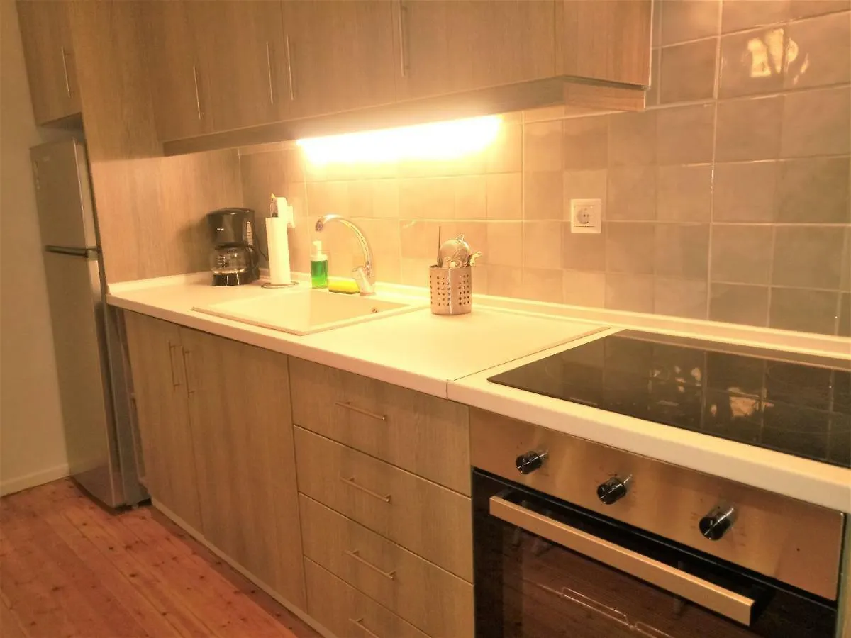 Apartment In The City Center 테살로니키