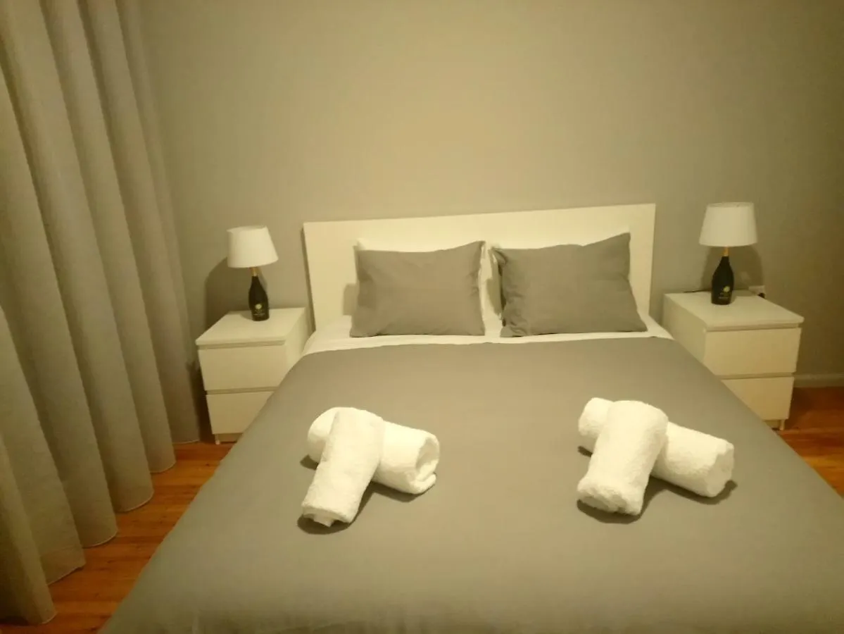 Apartment In The City Center 테살로니키