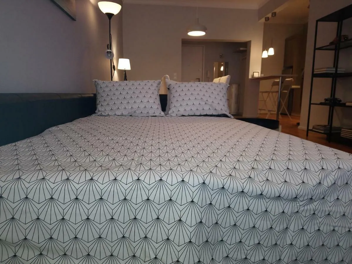 Apartment In The City Center 테살로니키
