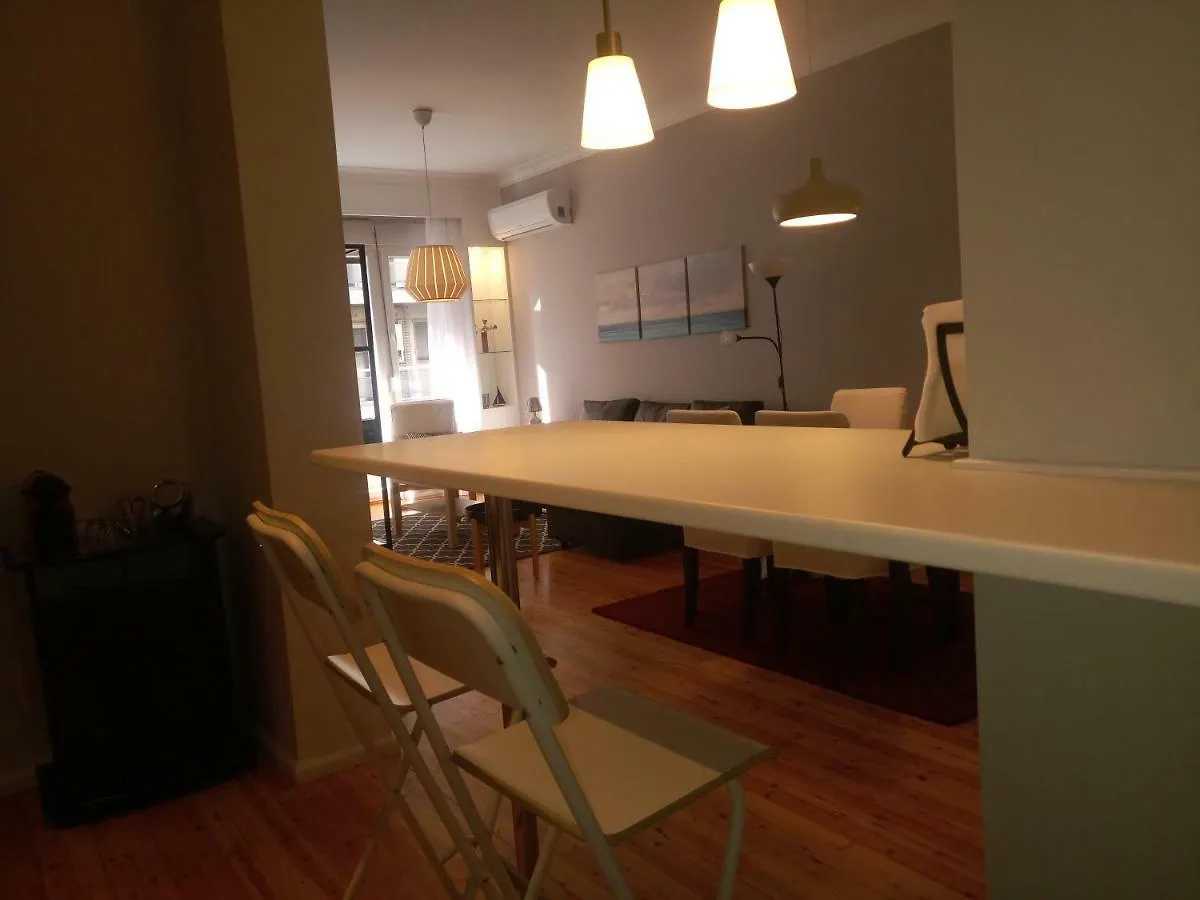 Apartment In The City Center 테살로니키