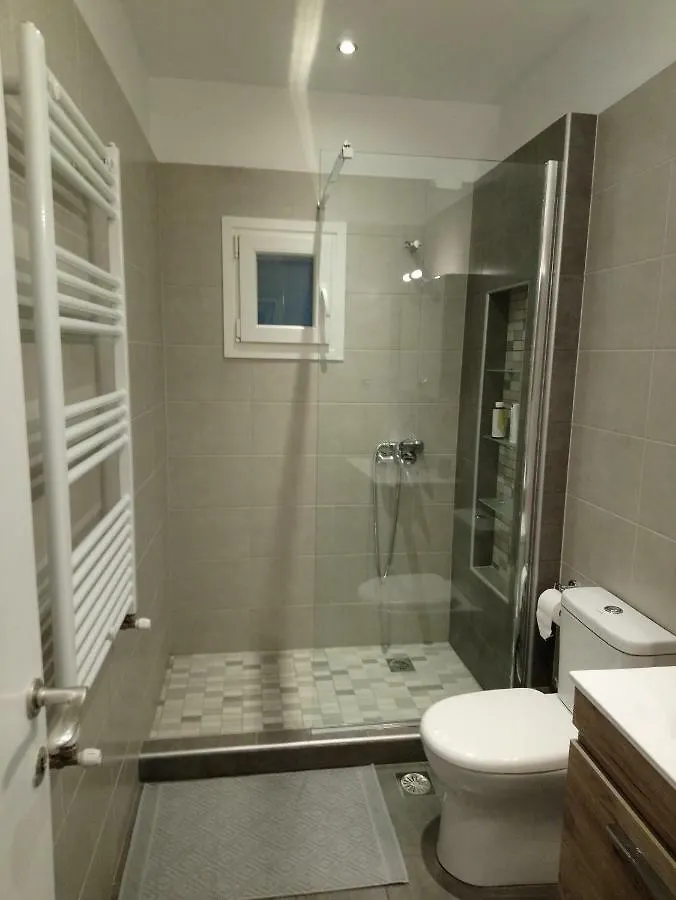 Apartment In The City Center 테살로니키 그리스